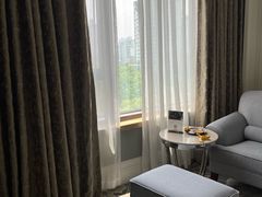 -上海圣淘沙万怡酒店