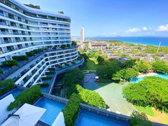 -瑰丽酒店·海吧·天际下午茶·现场DJ·天台酒吧