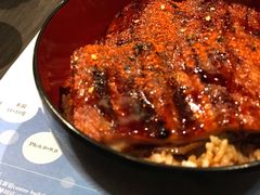 -名代宇奈备长炭烧鳗鱼居酒屋