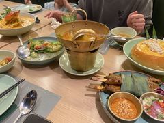 -mango tree芒果树泰国餐厅(青岛万象城店)