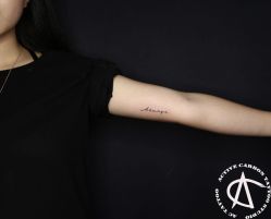 -AC TATTOO 纹身