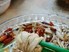 豆腐丝-百福老头餐饮