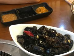 -韩宫宴炭火烤肉(昆山金鹰店)