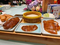 北京烤鸭-天福苑(崇宁路店)