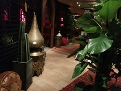 大堂-Tajine Moroccan塔金摩洛哥中东餐厅