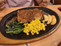 -萨莉亚意式餐厅(人和印象万家店)