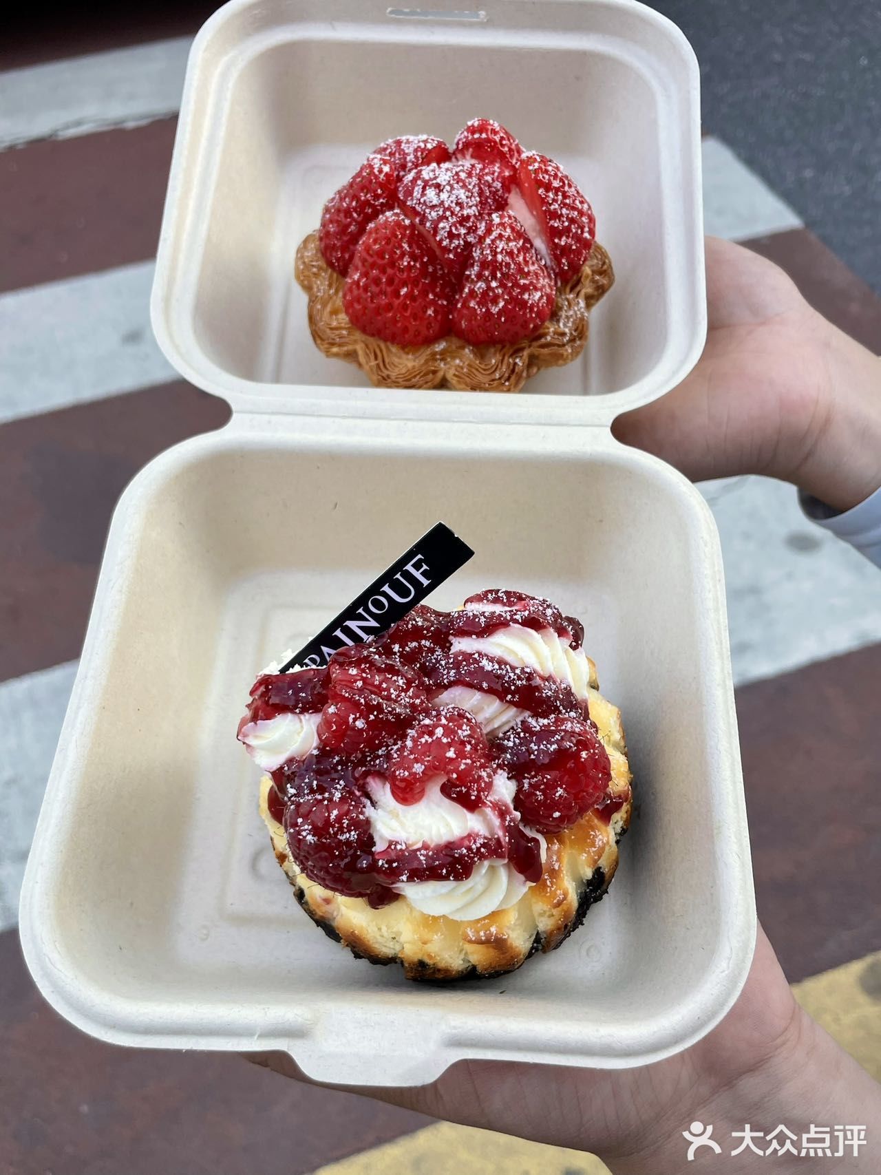 百家湖新开的!面包脑袋速来!!