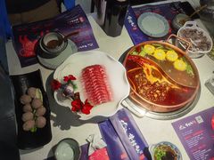 -牛村来人潮汕牛肉火锅(西单店)