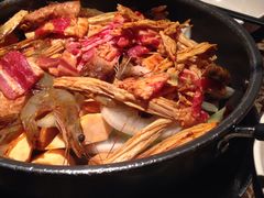 -猪啊牛呀羊啊铜盘烤肉(正大广场店)