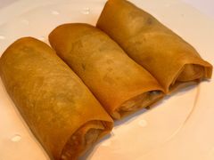 韭黄肉丝春卷-苏浙汇(肇嘉浜路总店)