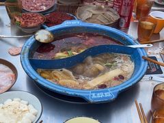 -王歘歘·chuǎ火锅(五道营店)