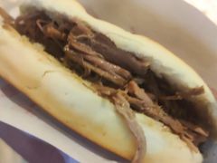 -子午路张记肉夹馍(兵马俑店)