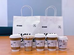 -卖呆儿咖啡(望京店)