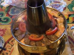 -四姑娘山阿巴郎·藏式花园餐厅