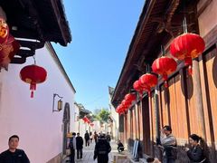 -三坊七巷历史文化街区