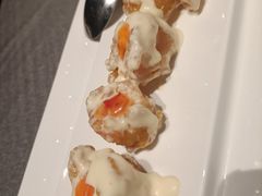 海胆芥末虾球-观宴·品质赣菜(高新大道店)