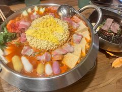 -恩你小木屋·韩式料理(假日广场店)