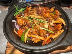 -金系·顺德啫鸡大王(创意产业园店)