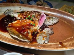 西湖醋鱼-桂满陇-十里风荷(合生汇店)