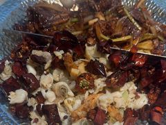 -小鱼小牛·鱼牛干锅·脆鱼火锅(世欧广场店)