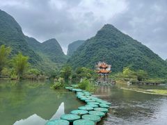 -靖西鹅泉风景区