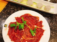 火锅牛排-老码头火锅(骡马市店)