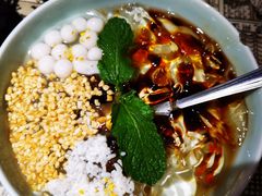 冰粉-绿茶餐厅(千岛湖银泰城店)