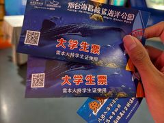 -烟台海昌鲸鲨海洋公园