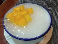 杏仁豆腐-玫瑰甜品(文明路店)