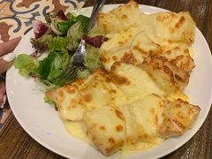 厚切芝士包-福龙葡国餐(百老汇店)