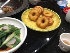 油馍馍-老村长大锅炖羊肉(榆林大道店)