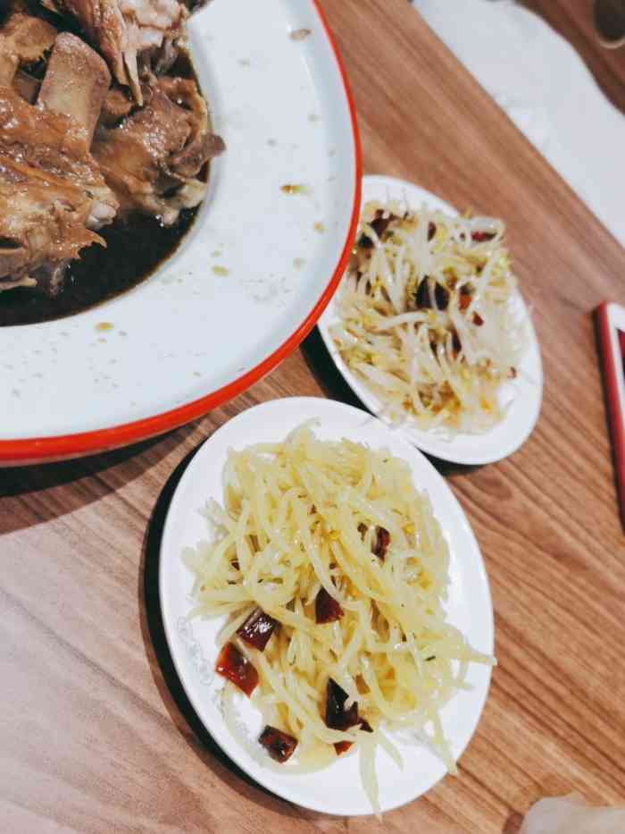 客如友辣骨头(华联嘉华店)-"总体来说味道还是不错的,店铺位于嘉华