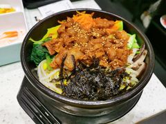 -韩时烤肉(丰科万达广场店)