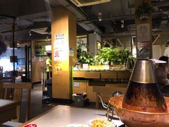 大堂-蛙蛙叫干锅年代(簋街总店)