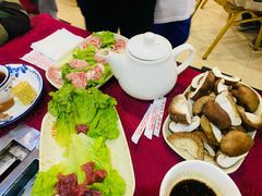 -光明清汤羊(宝业路店)