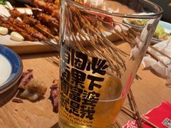 -小乾杯串店•16年沈阳烧烤(文安路店)