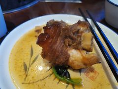 -亿诣蝎府炸酱面羊蝎子火锅(酷车小镇店)