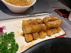 红糖糍粑-红辣椒·川菜·火锅(大洋中心店)