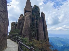 -九华山风景区