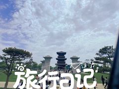 -晋祠公园
