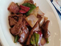 -骏莱海鲜鱼港(五角场店)