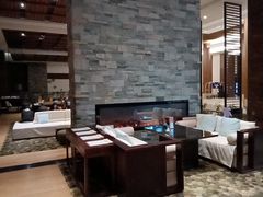 -逸廊大堂吧-千岛湖自由洲际殿