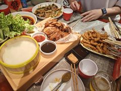 -大哈福烧烤·海鲜·家常菜(延安三路店)