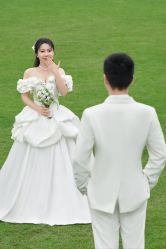 -麦田·婚纱摄影(天河新天地店)