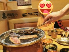 -闻老头·菊花炭烤肉(D11店)