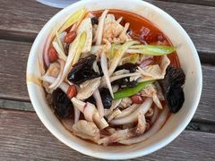 新疆椒麻鸡-董小西的凉皮和椒麻鸡(三元桥店)