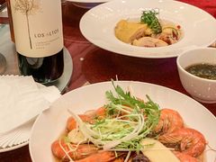 -上海浦东嘉里大酒店