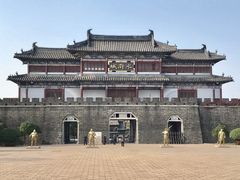 -三国水浒景区(无锡影视基地)