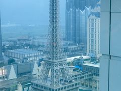 -澳门喜来登大酒店