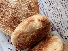 -朱记小郑酥烧饼(建康路店)